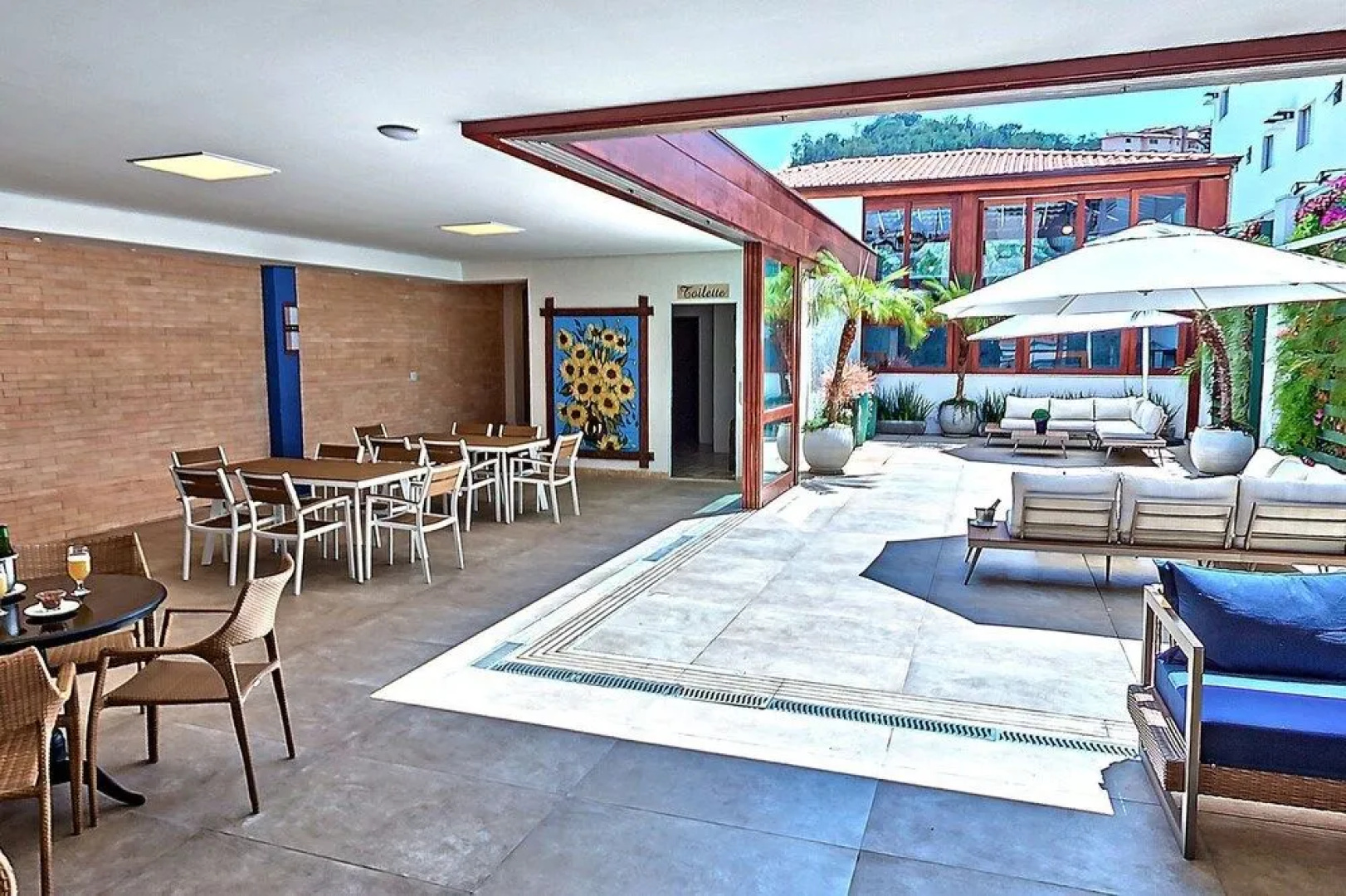 Hotel Firenze Serra Negra