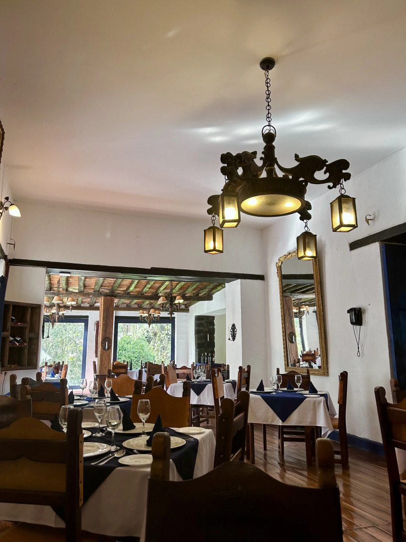 Hosteria Hacienda Pinsaqui