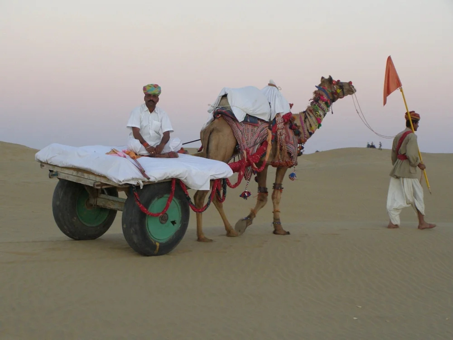 Royal Desert Camp