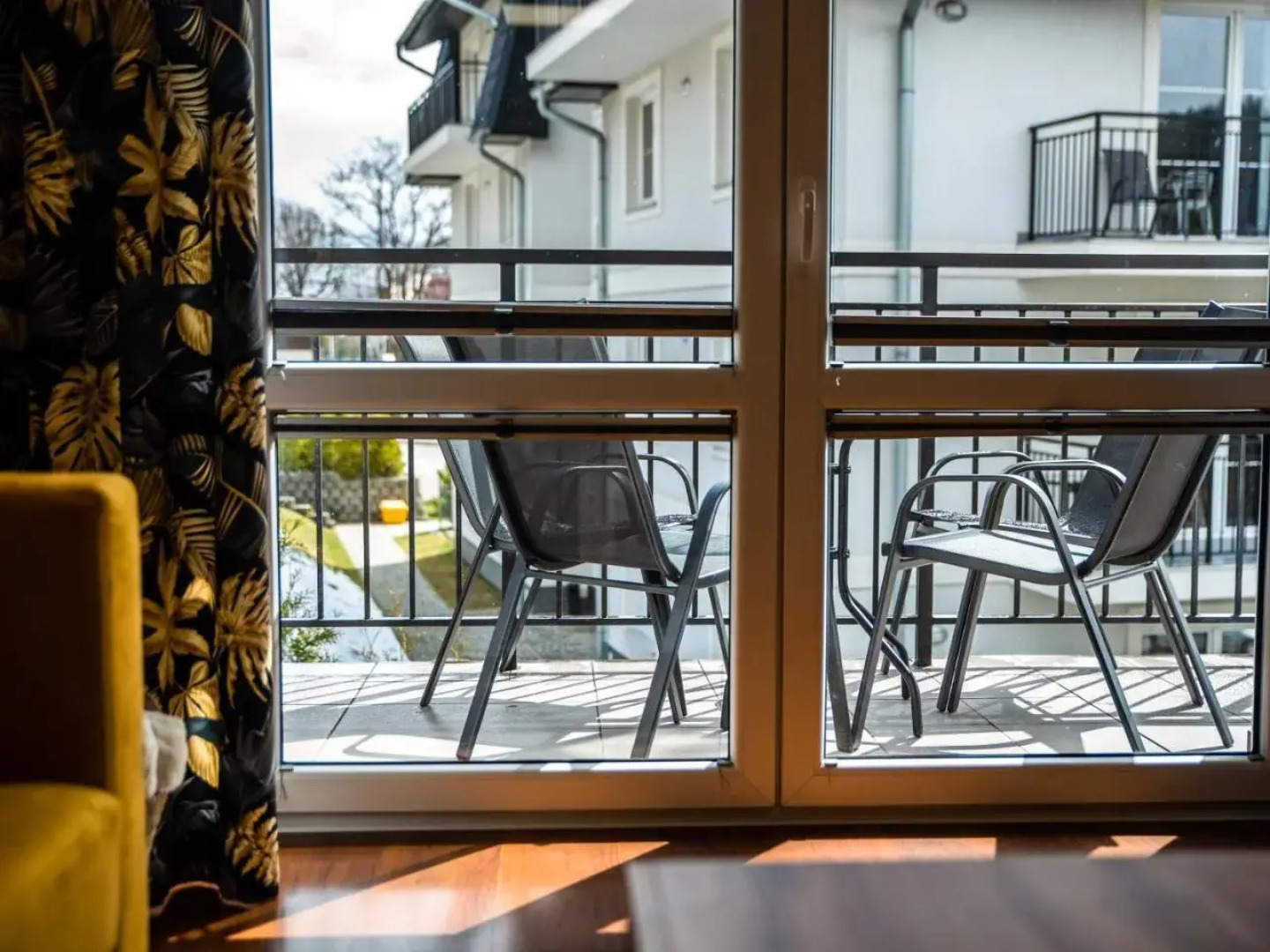 Apartament Alicja Villa Park