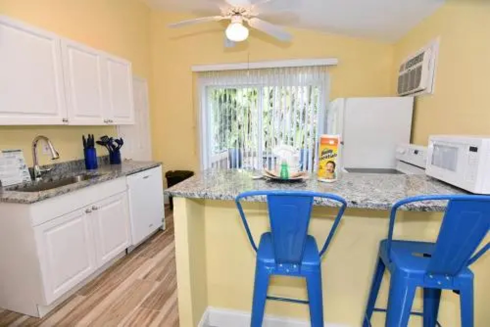 Palms of Sanibel Green Cottage