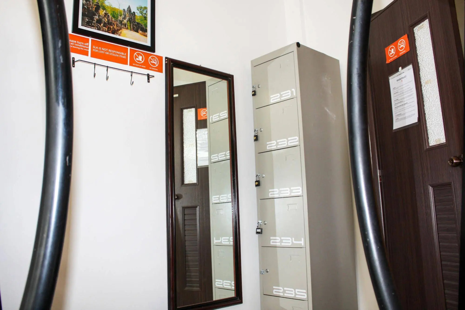 Sla Boutique Hostel