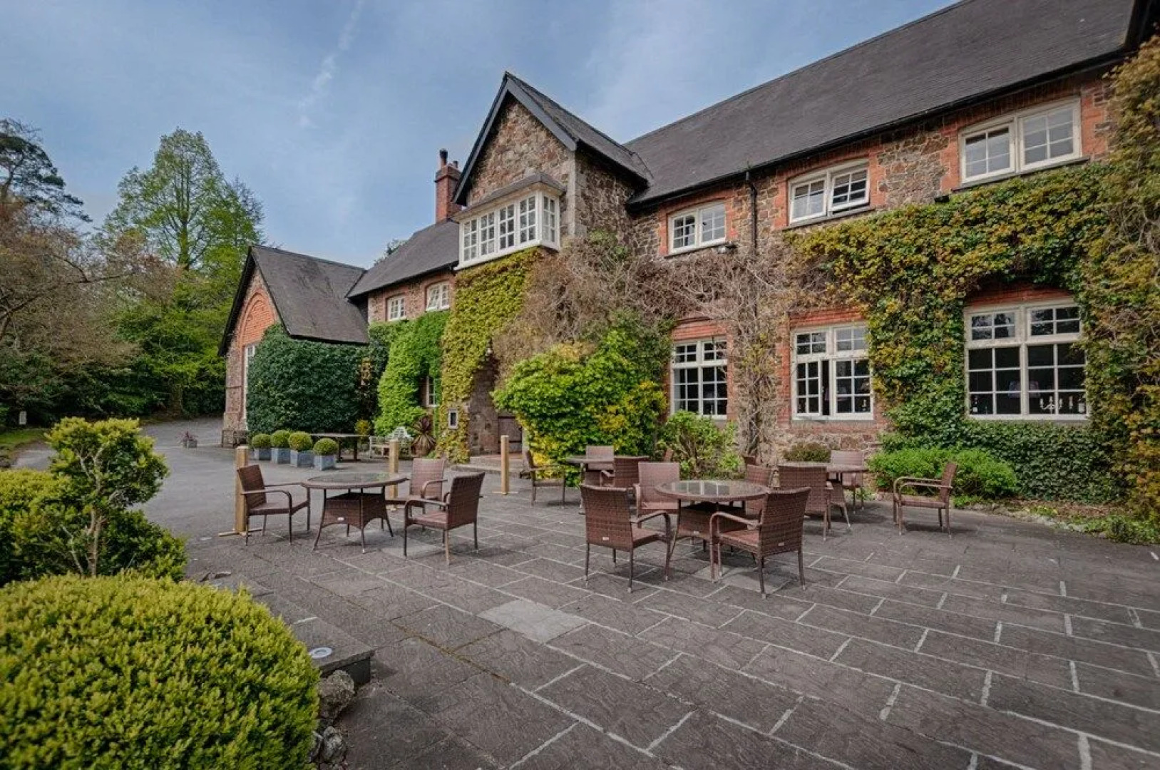 The Edgemoor Country House Hotel And Restaurant