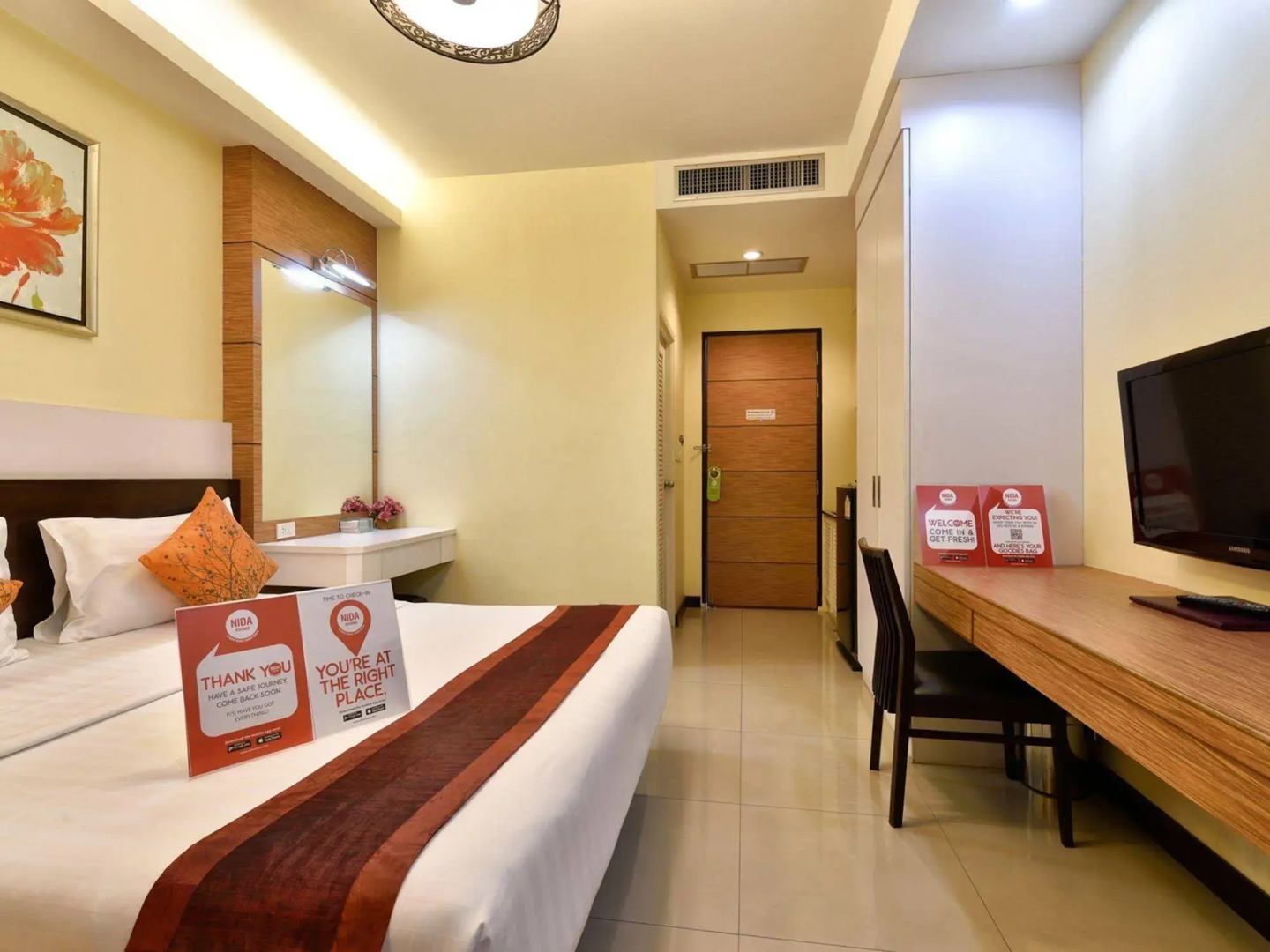 Nida Rooms Chalong Swing Residence