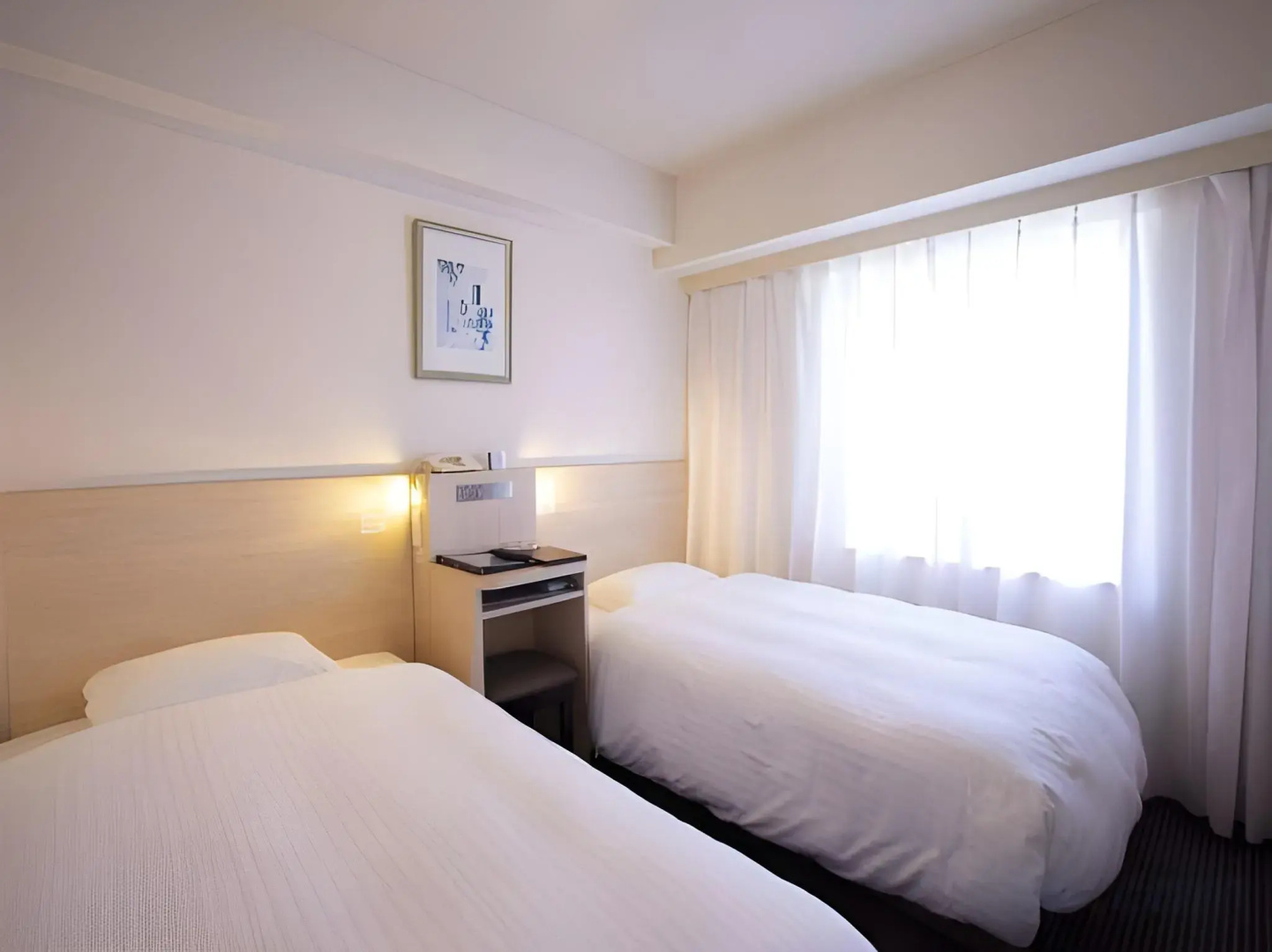 Shimane Hamada Washington Hotel Plaza