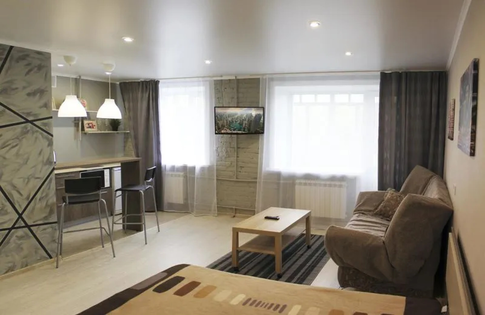 Апартаменты "Добрые Сутки" на Красноармейской 37