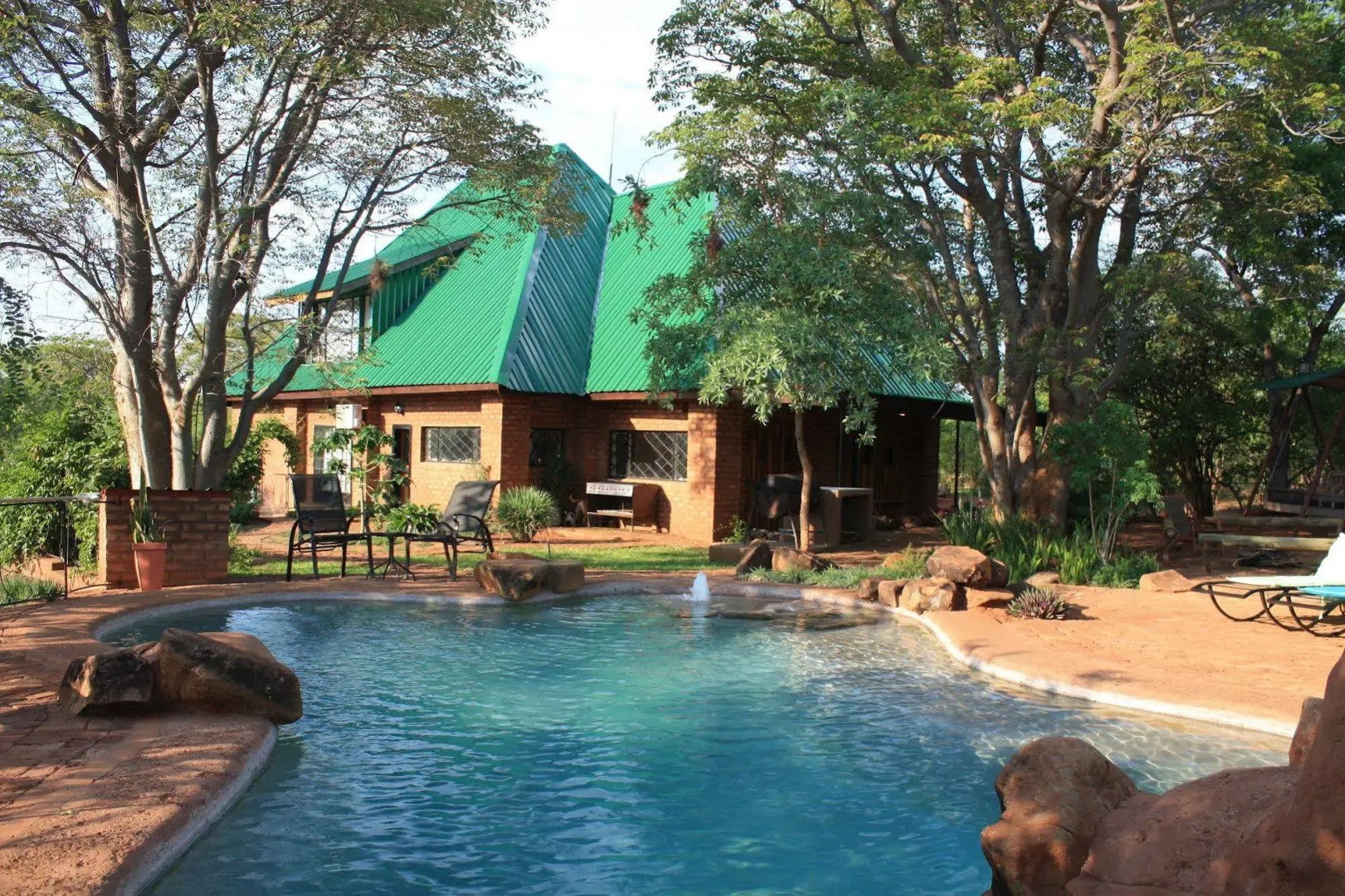Prana Tented Camp