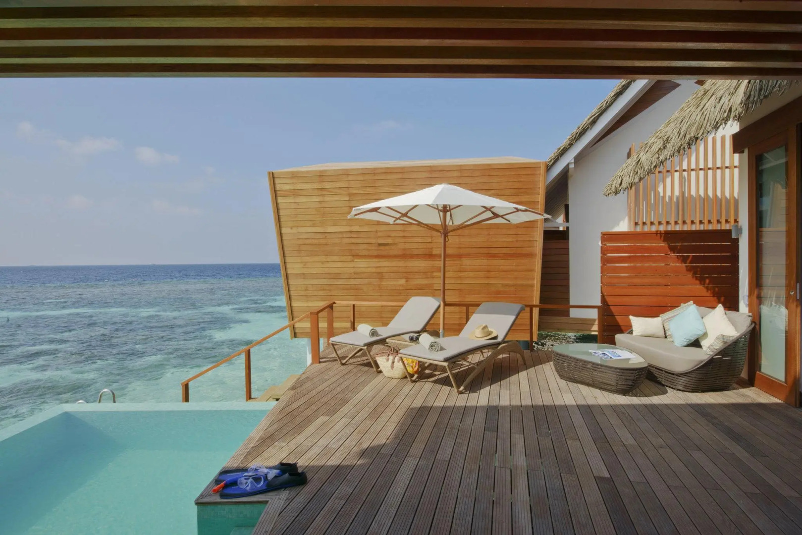 Курорт Kandolhu Maldives
