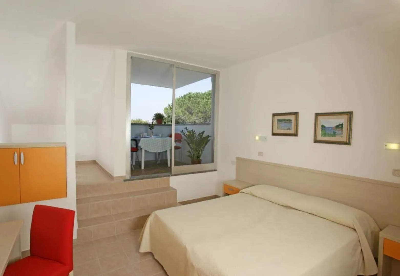 PFA Hotel La Darsena