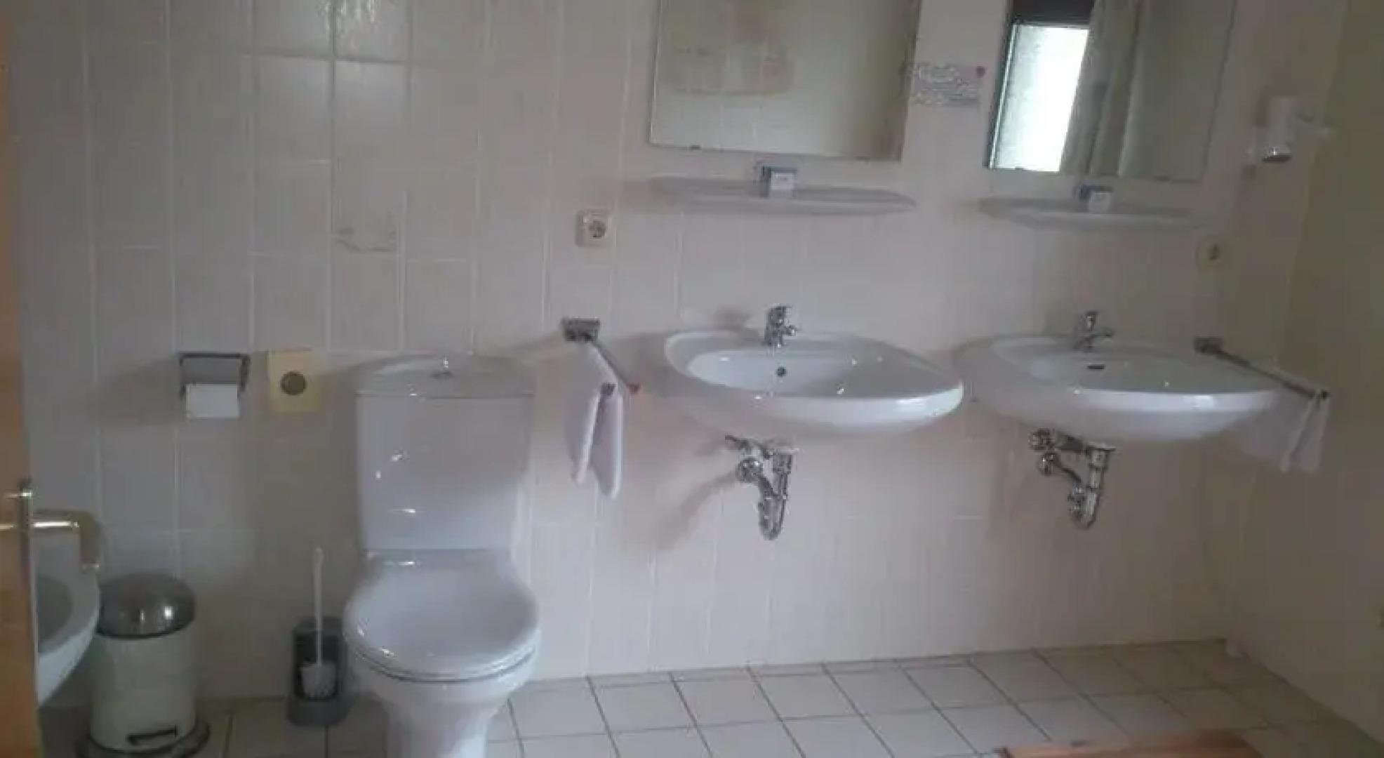 Pension - Monteurzimmer Abspann