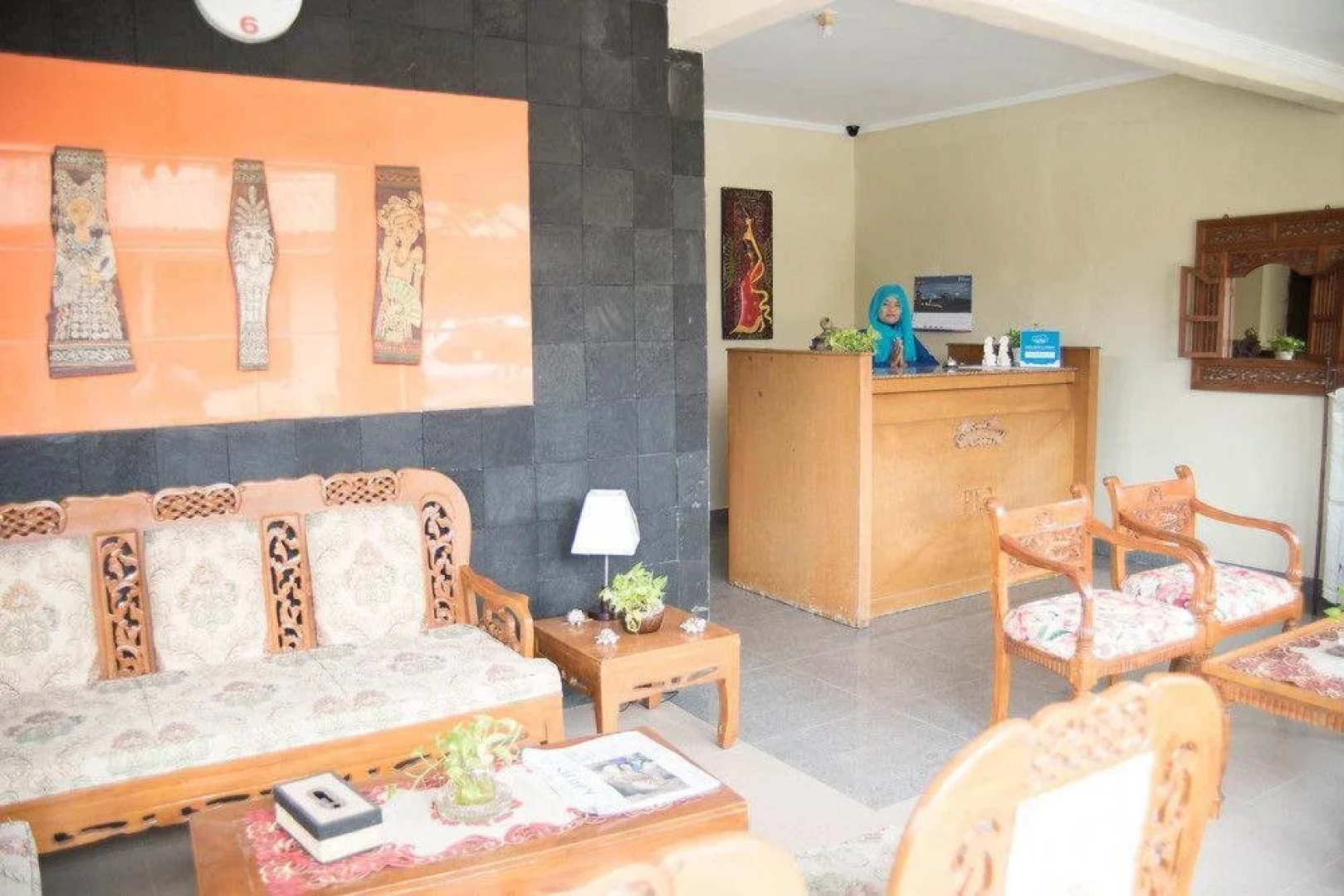Airy Eco Tanjung Pandan Pattimura 8 Belitung