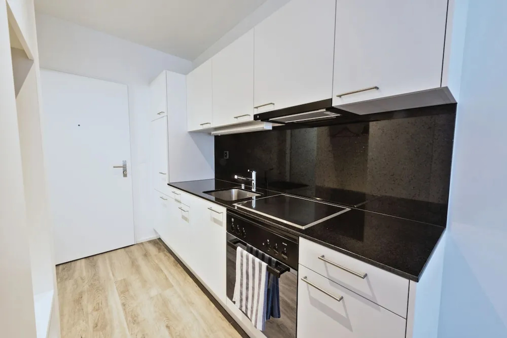 TouchBed City Apartments St. Gallen