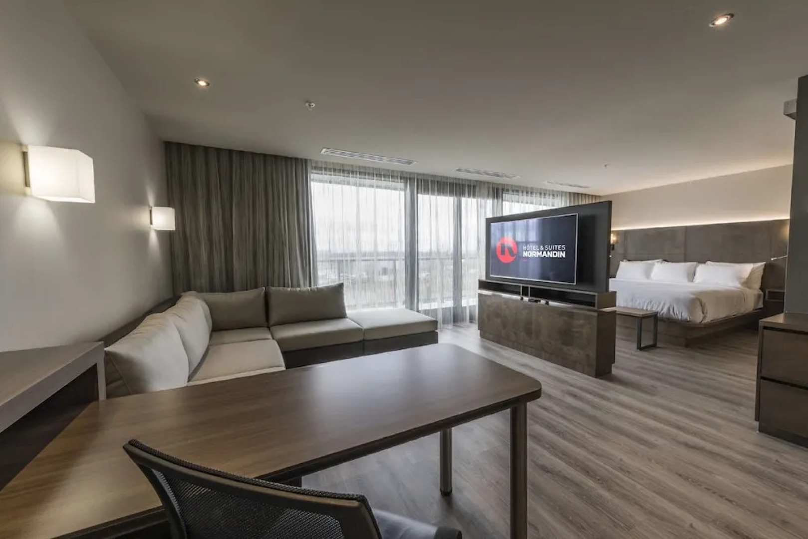 Hôtel & Suites Normandin Lévis