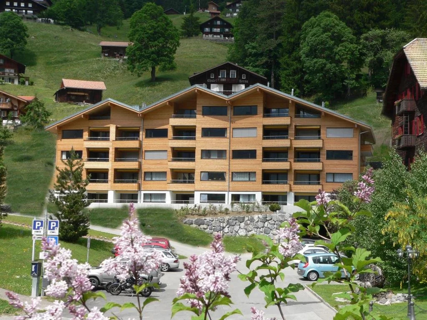 Swiss Alp Resort & Spa