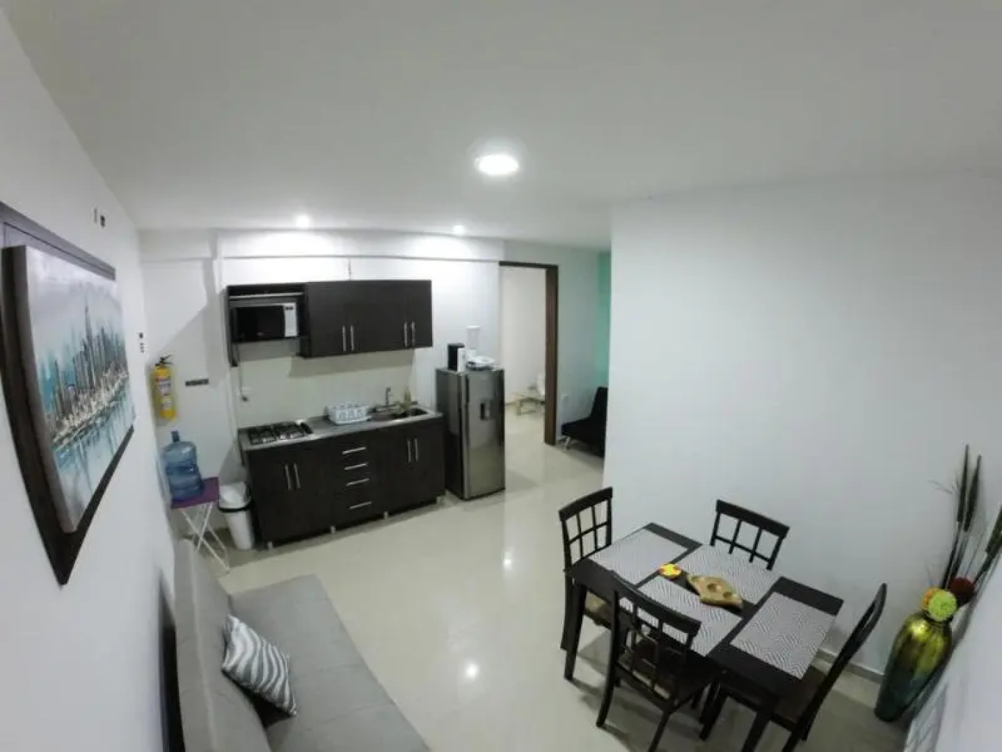 Apartahotel Bahía Tropical 1