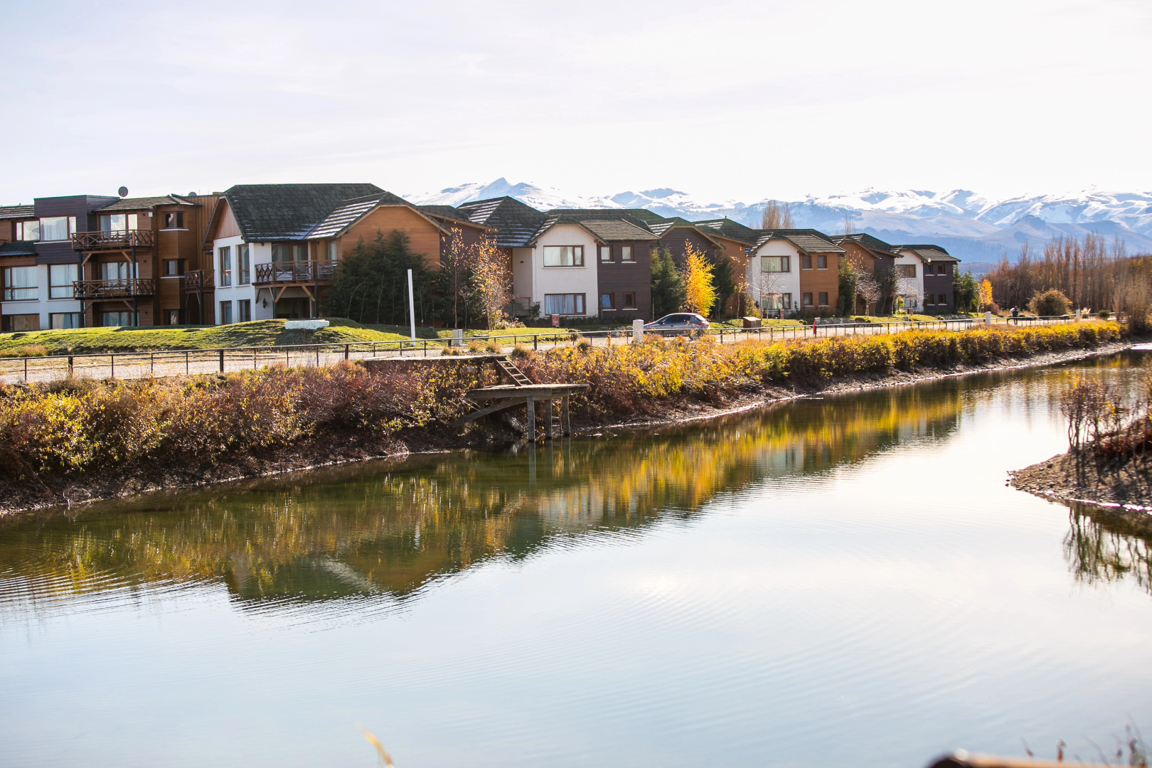 Villa Huapi Resort (Bariloche, Rio Negro)