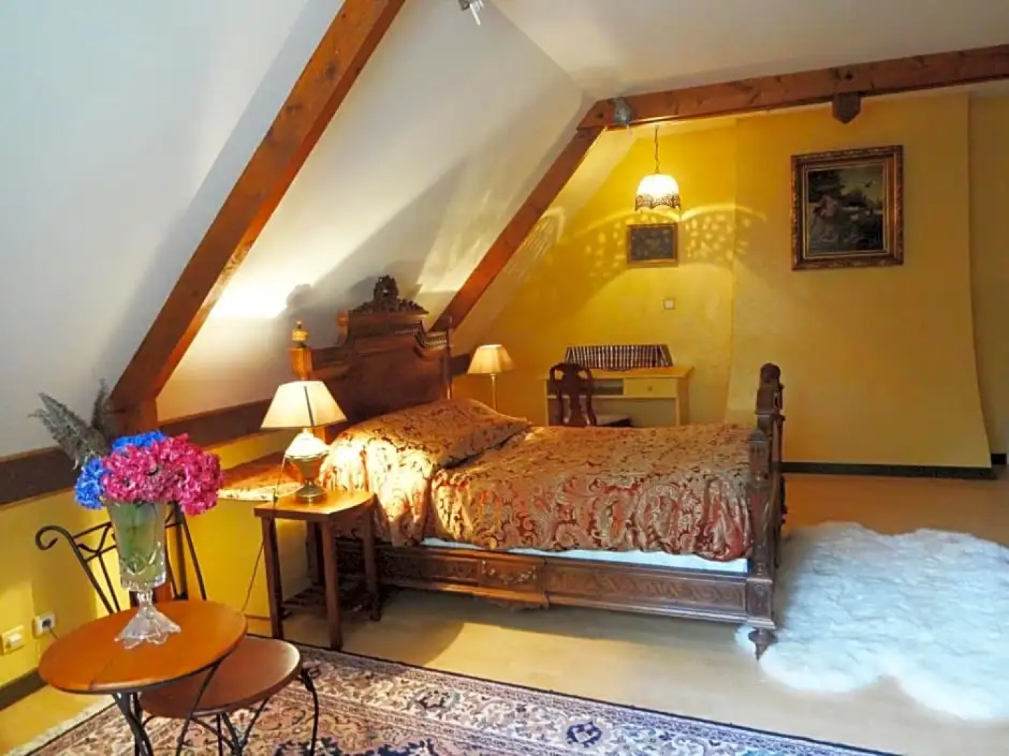 Prieure St Pierre de La Luthumiere