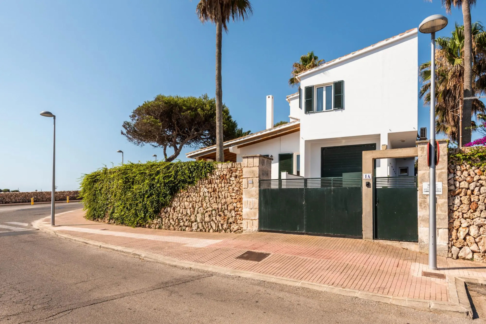 VILLA ROXANA in Es Castell