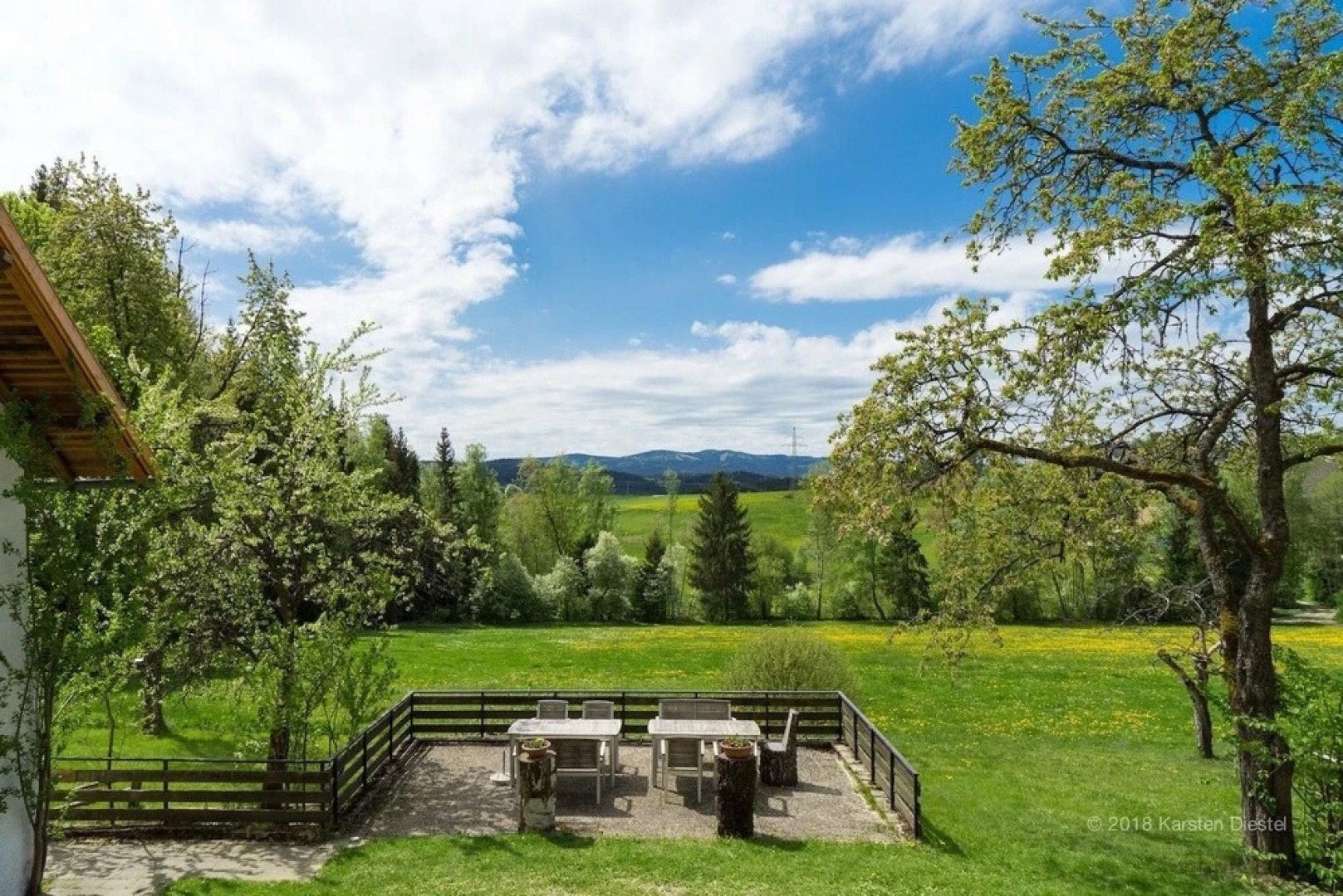 Haus am Waldesrand