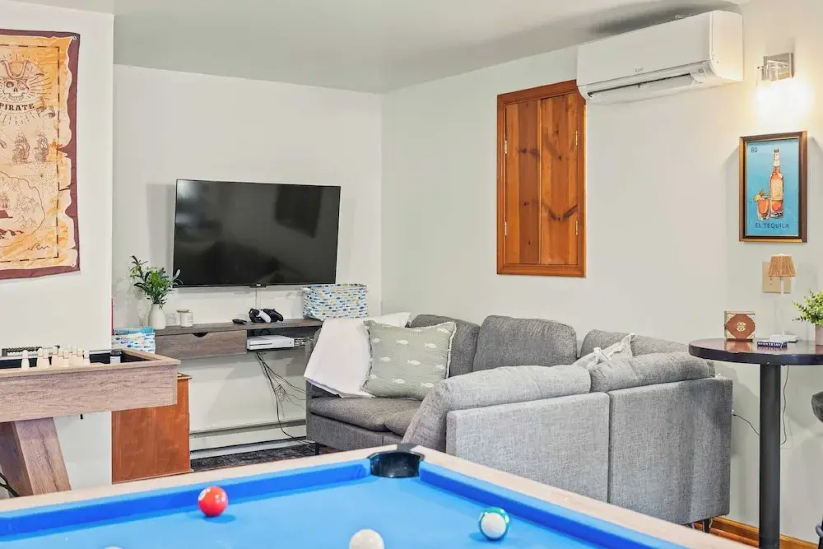Pirate-themed Lakefront Home w/ Kayaks, Game Room, Views & Hidden Treasure Hunt