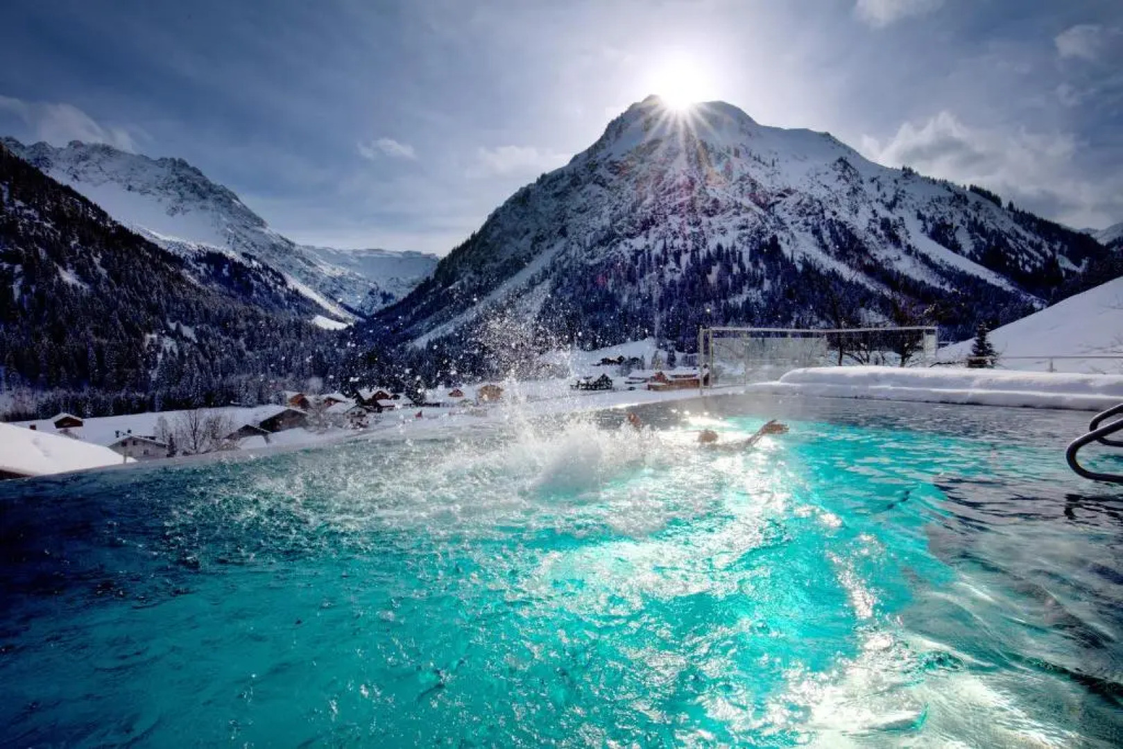 Der Kleinwalsertaler Rosenhof