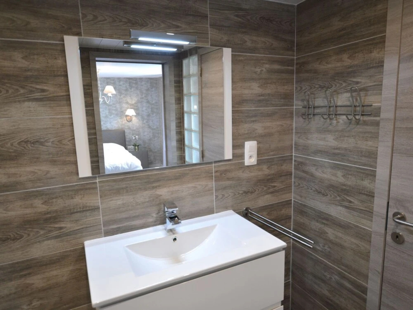 Farmhouse in Aublain With Terrace