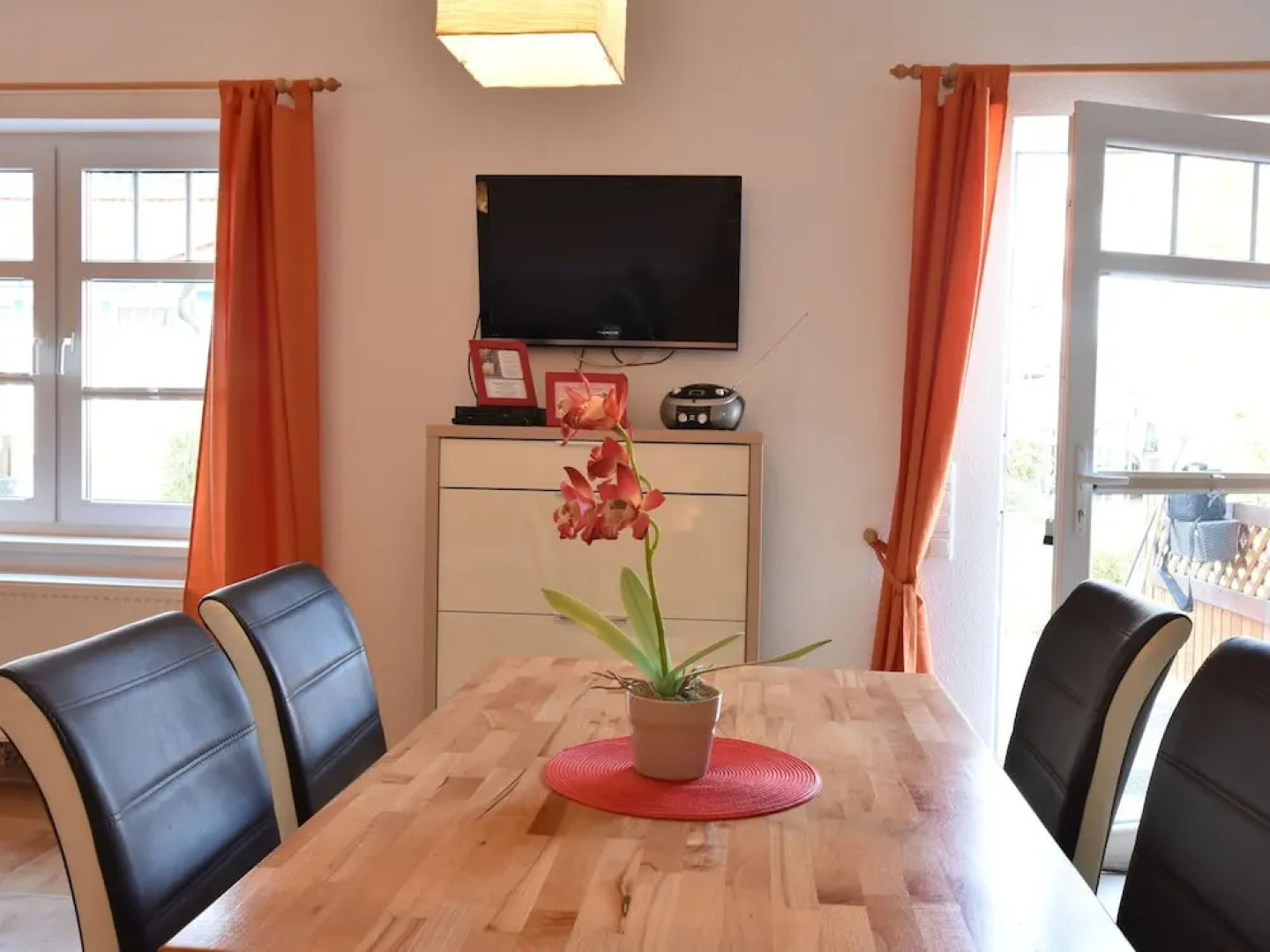 Ferienwohnung Nienhagen in Strandnähe