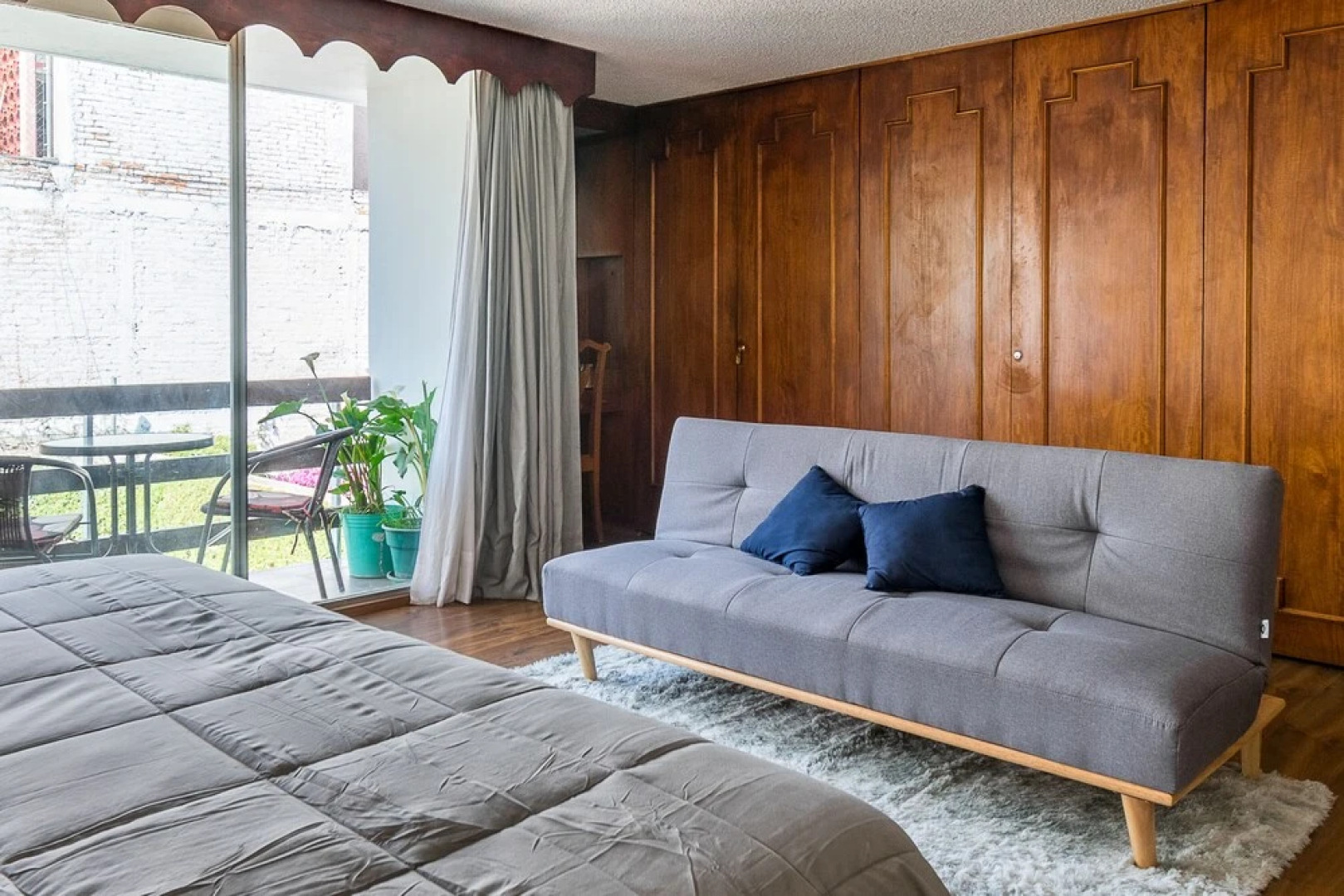 JUUB 1 private bedroom at the north of the city