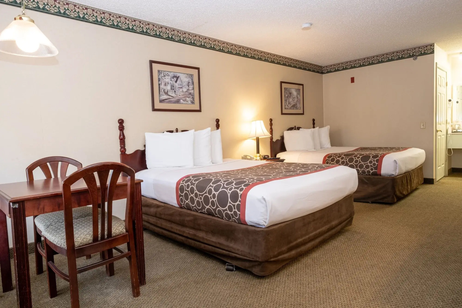 Hilltop Inn and Suites, near Foxwoods Casino