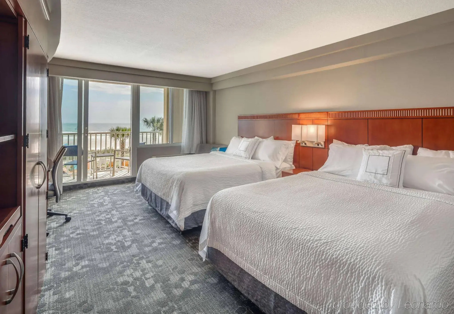 Courtyard by Marriott Jacksonville Beach Oceanfront