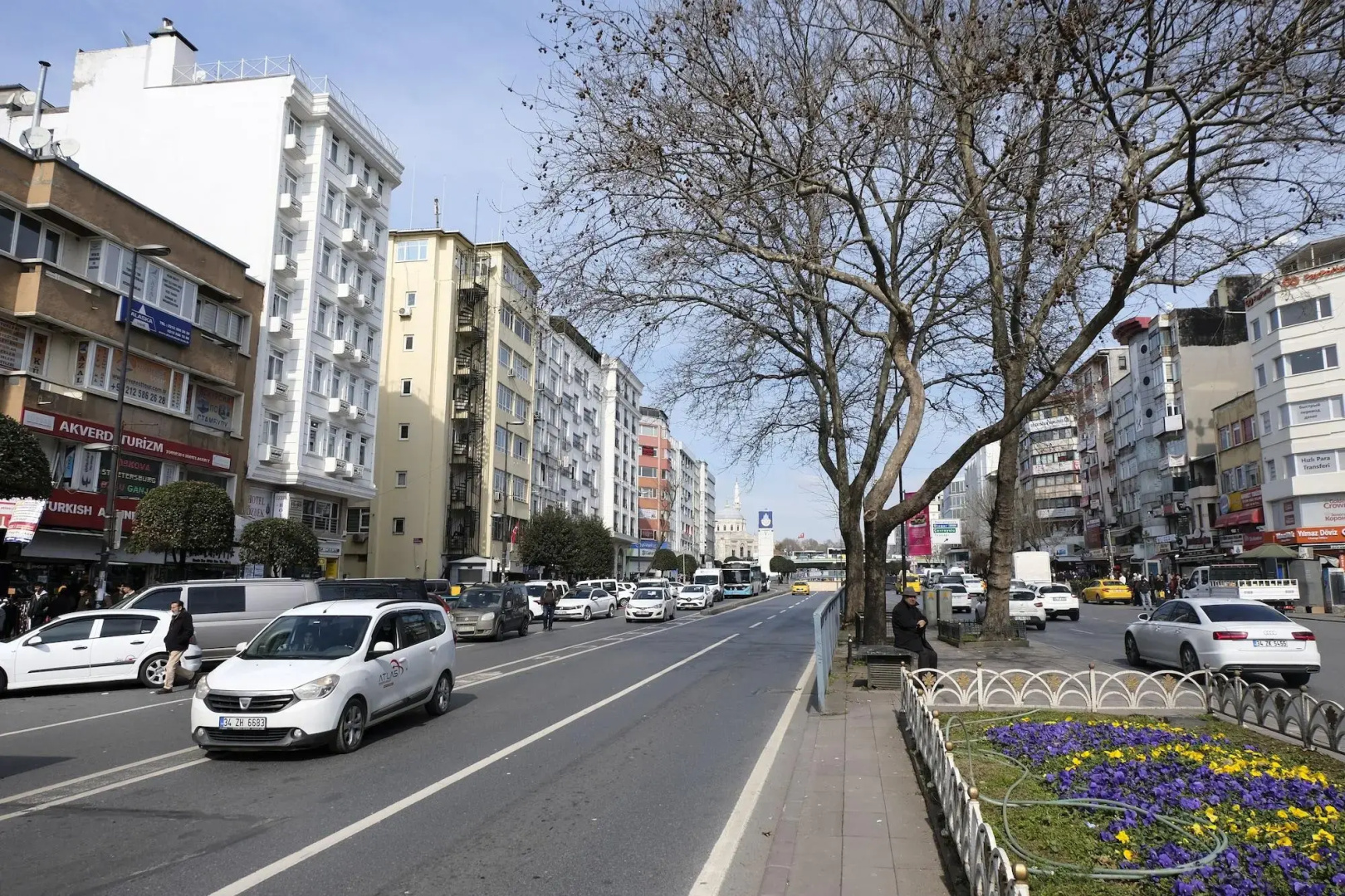 Hotel Ozbek