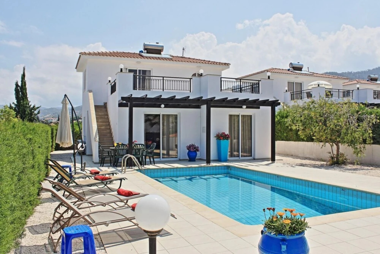 Villa Anemone in Argaka