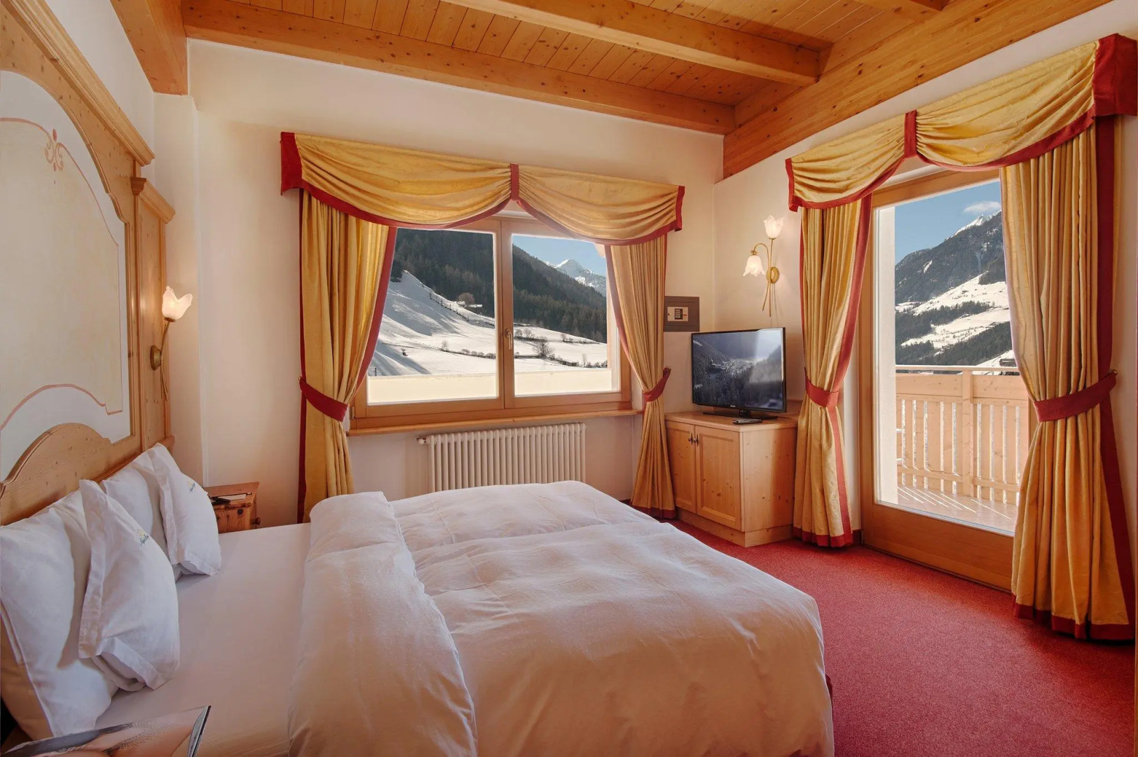 Alpin Royal Wellness Refugium & Resort Hotel