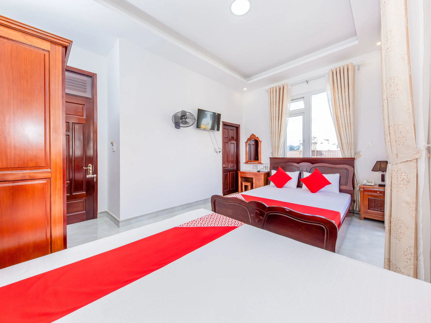 OYO 446 The Bao Hotel
