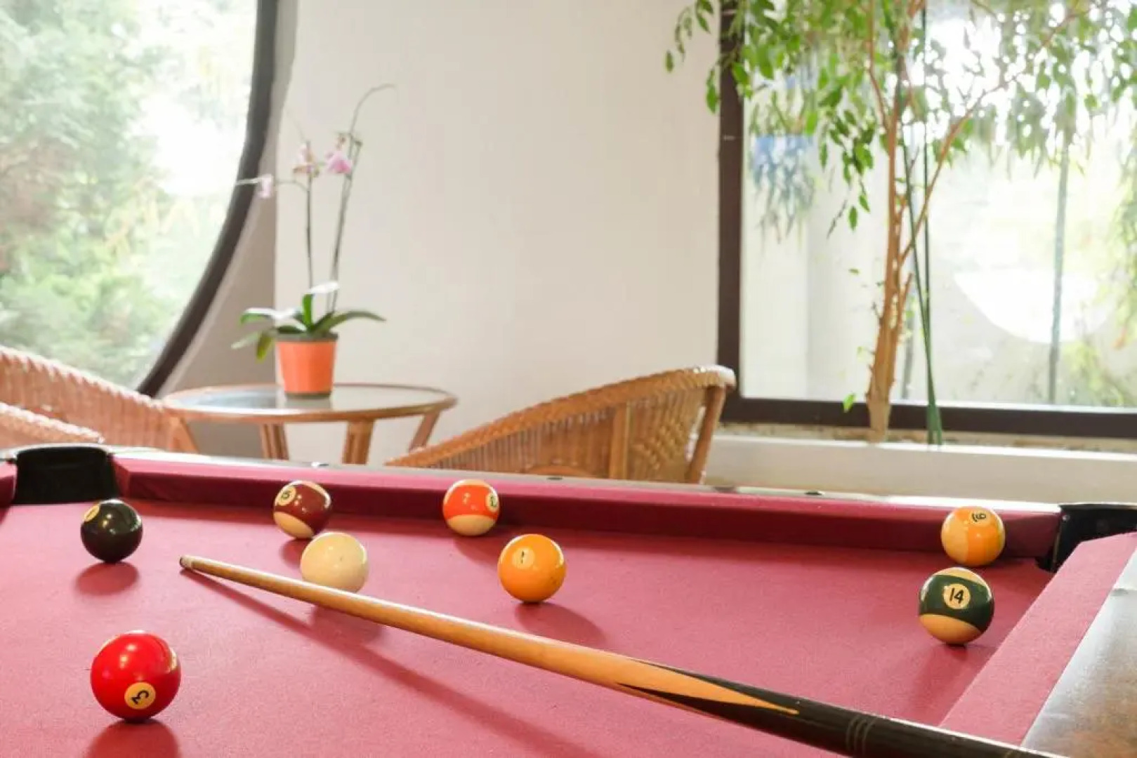 The Originals City, Hôtel La Siesta