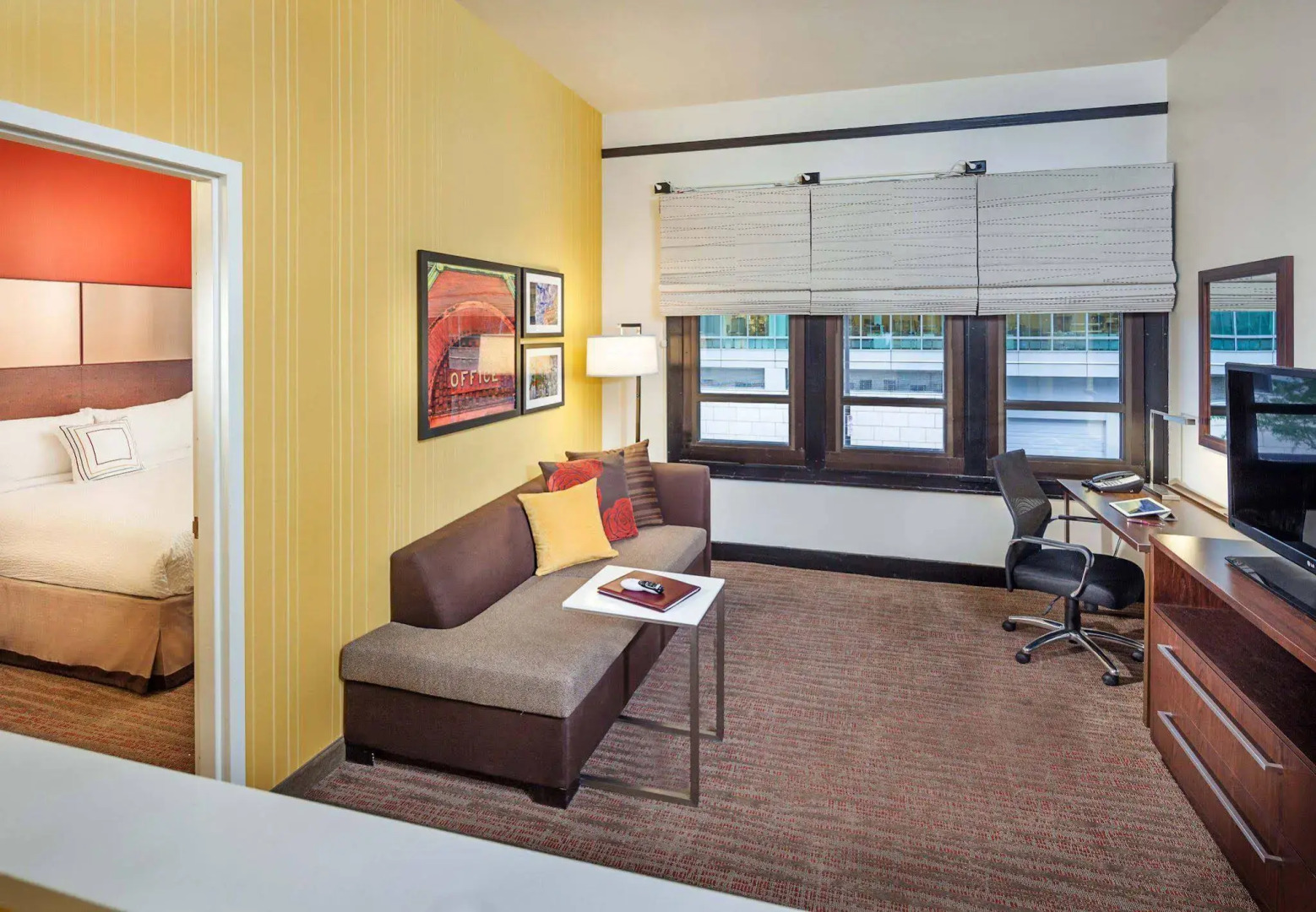 Residence Inn by Marriott Omaha Downtown/Old Market Area