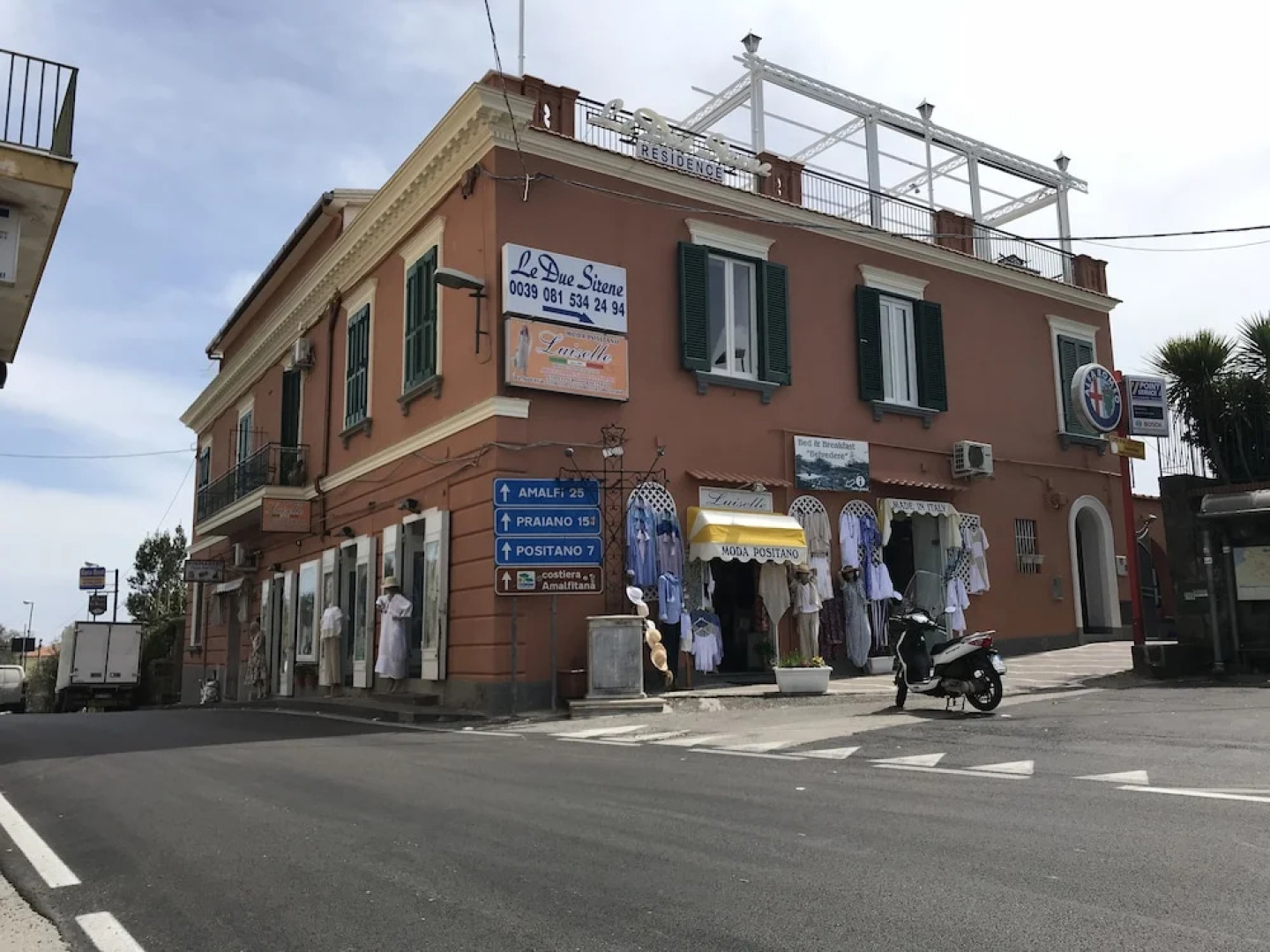 Agriturismo Belvedere