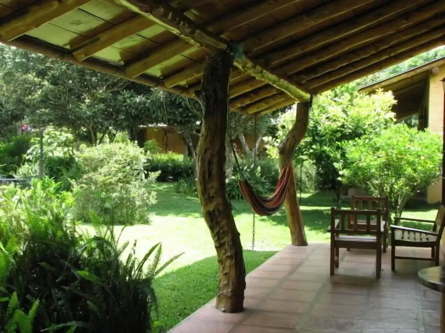 Hotel Santa Leticia