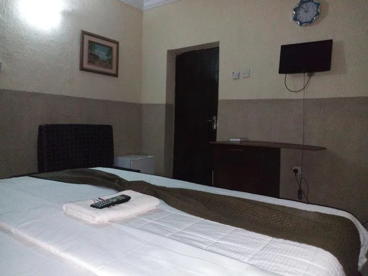 Ashosh Hotel Felele Rab