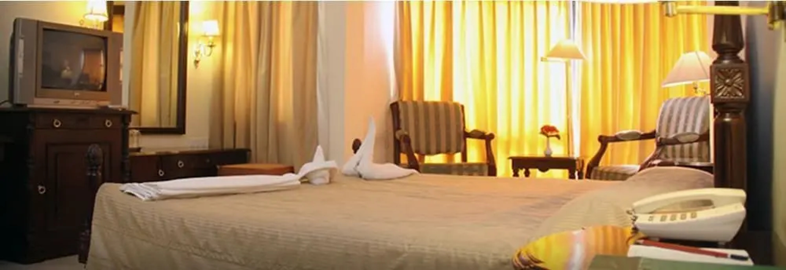 Swosti Palm Resort