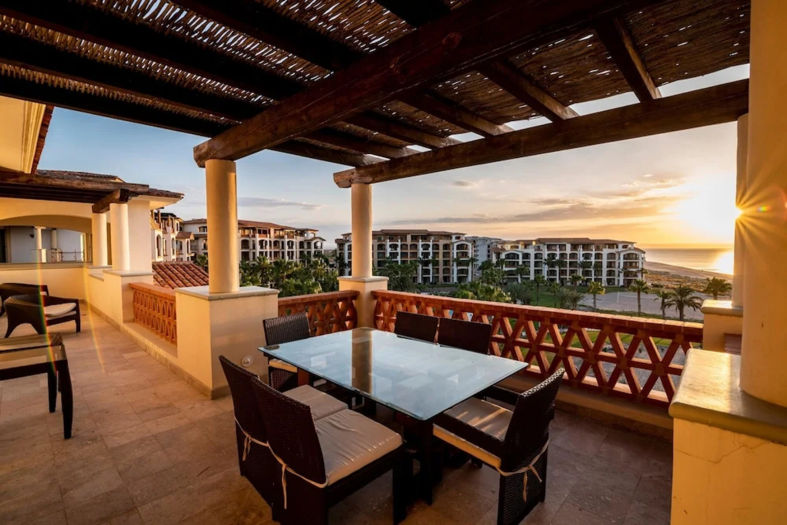 Paraiso Del Mar Resort A502 3 Bed by Casago