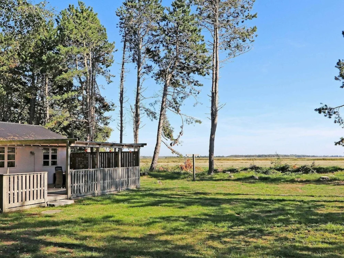 8 Person Holiday Home in Rodby