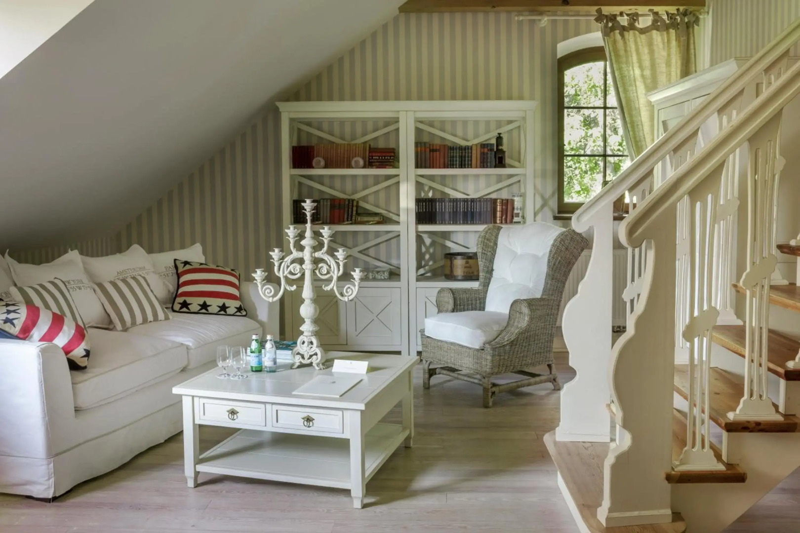 Pałac Ciekocinko - Powozownia