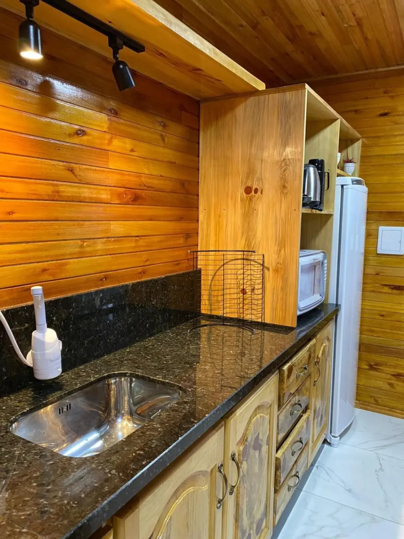 Águia Dourada Hospedagem Casa 02