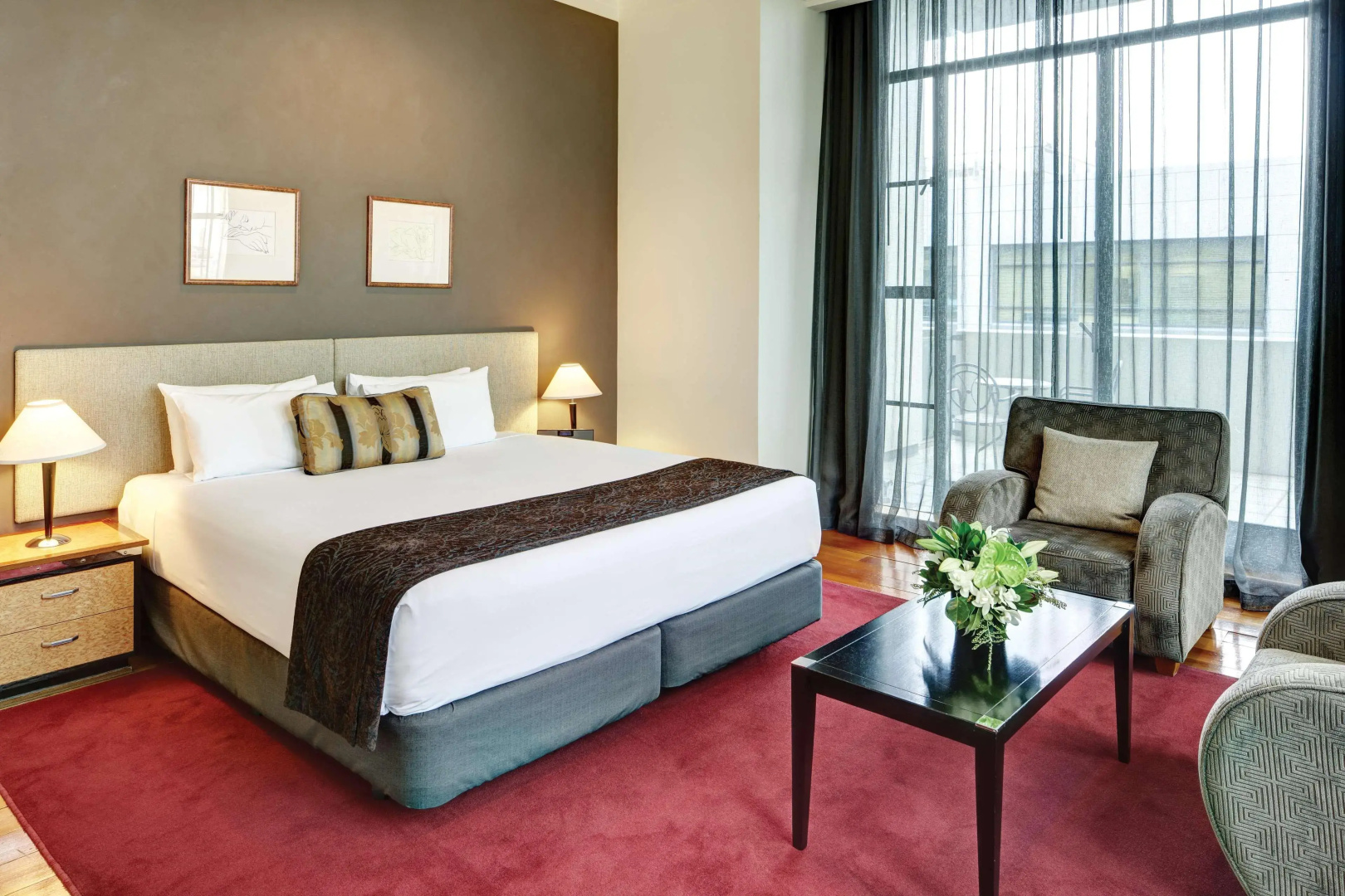 Rendezvous Heritage Hotel Auckland