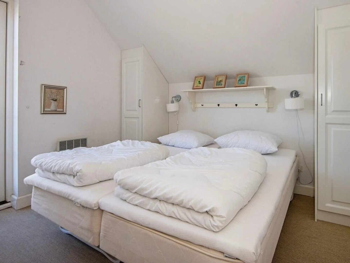 Captivating Holiday Home in Gjern With Sauna