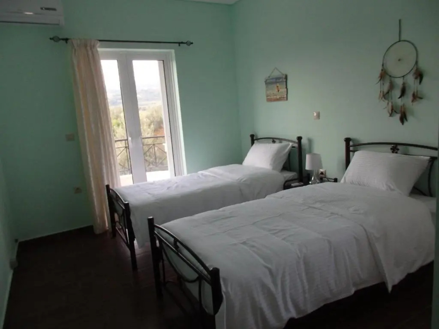 View to Paradise at Melissi