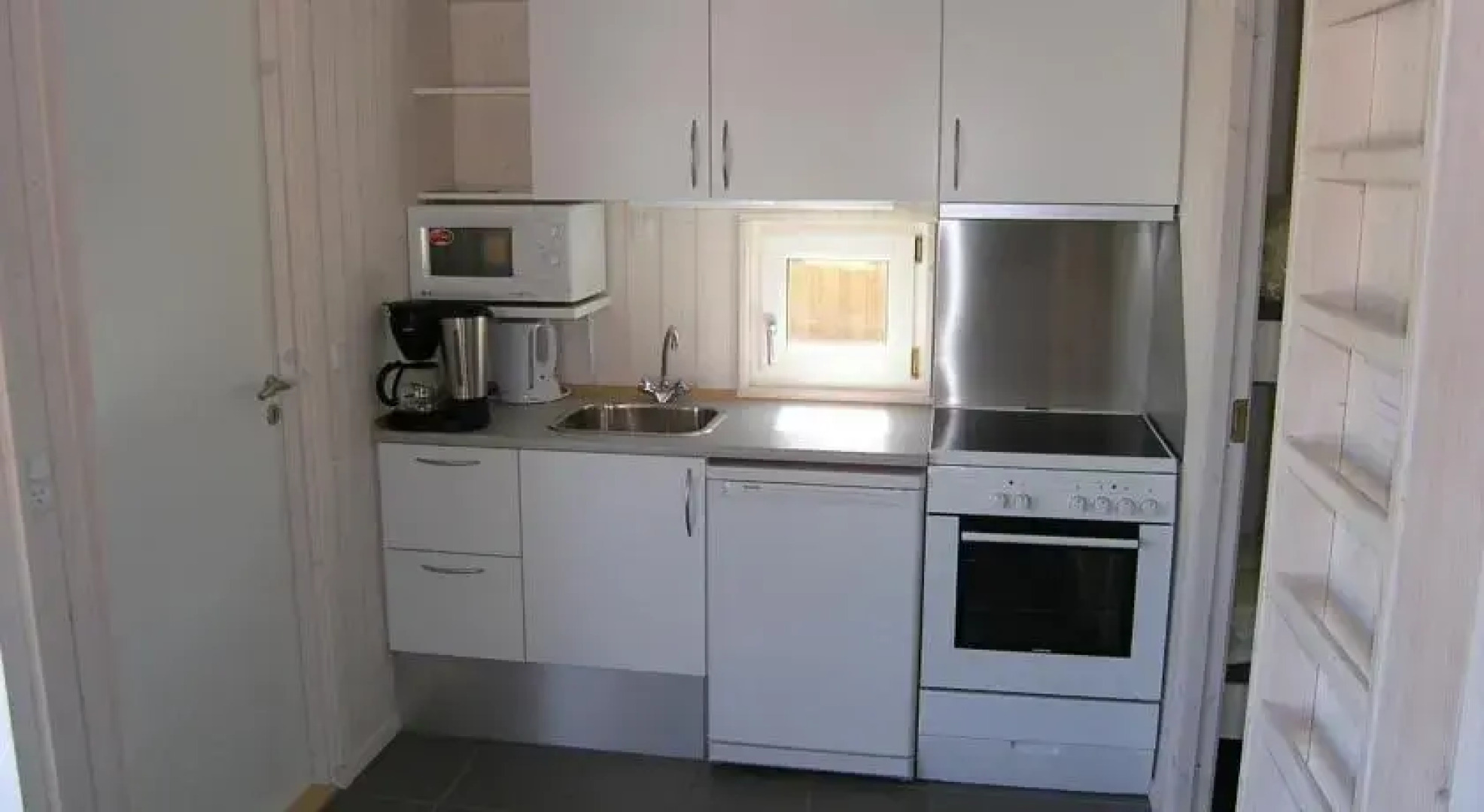 Gl. Ålbo Camping & Cottages