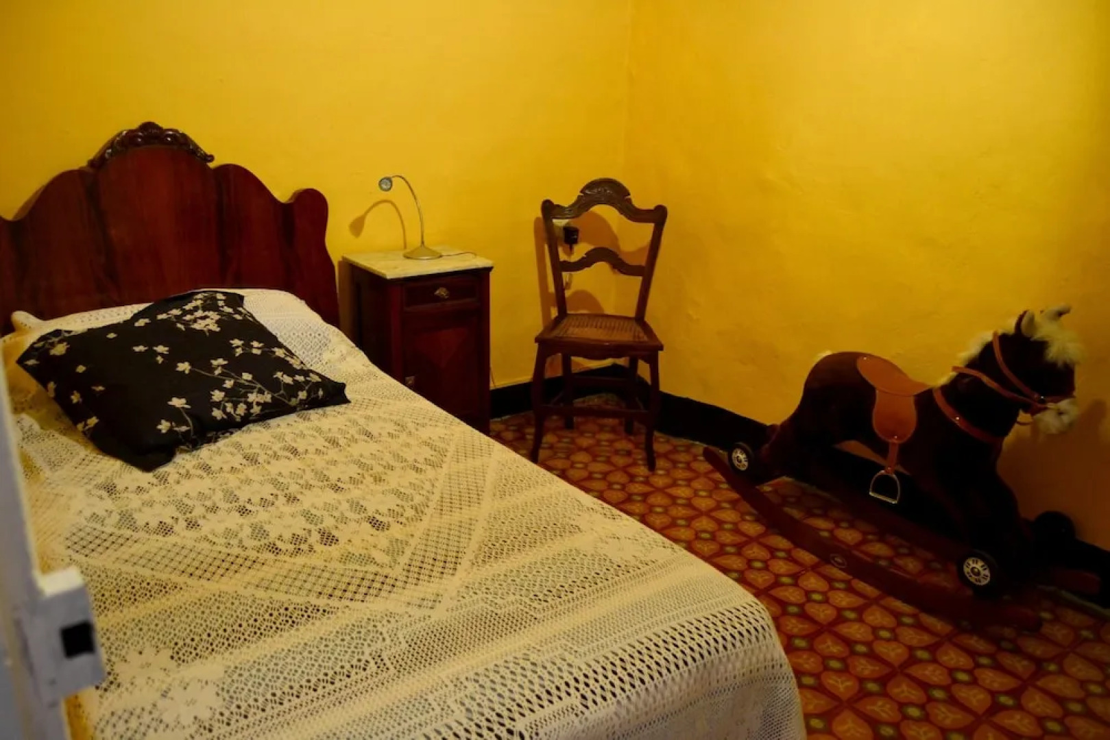 House With 4 Bedrooms in Sant Pere Sacarrera, With Wonderful Mountain