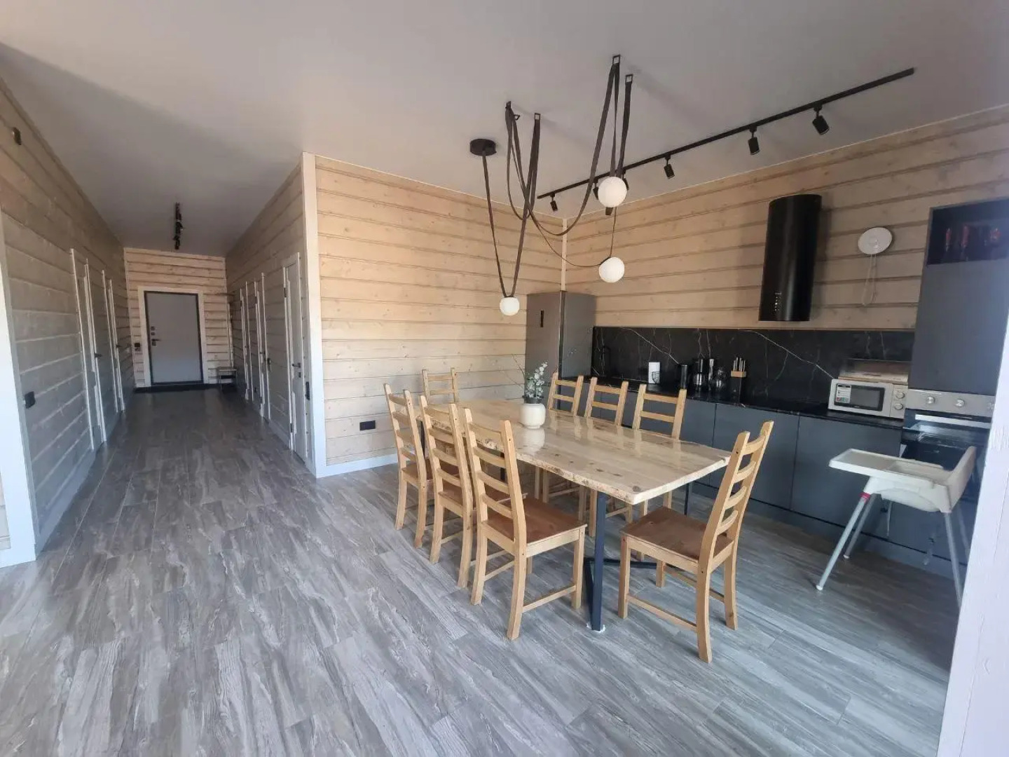 Sielulahti Залив души